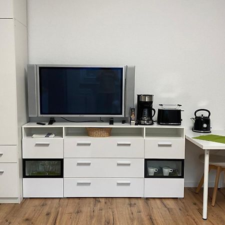 Ferienwohnung Felix Templin Exteriér fotografie