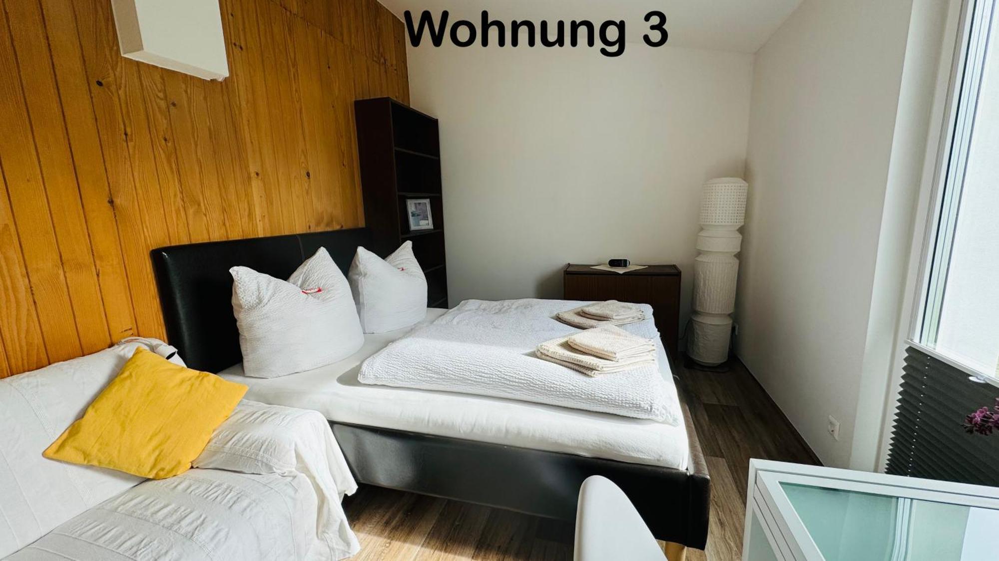 Ferienwohnung Felix Templin Exteriér fotografie