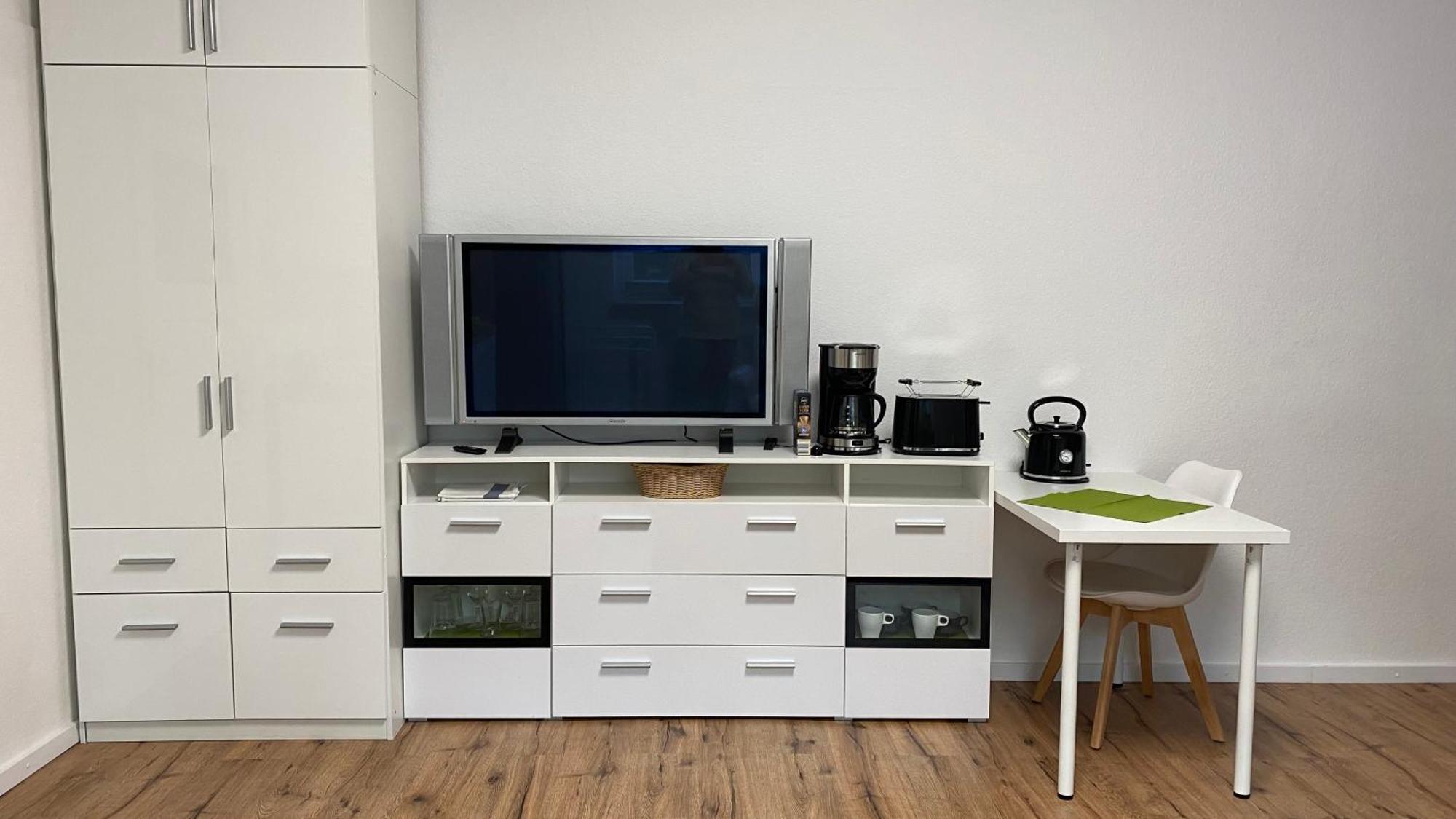 Ferienwohnung Felix Templin Exteriér fotografie