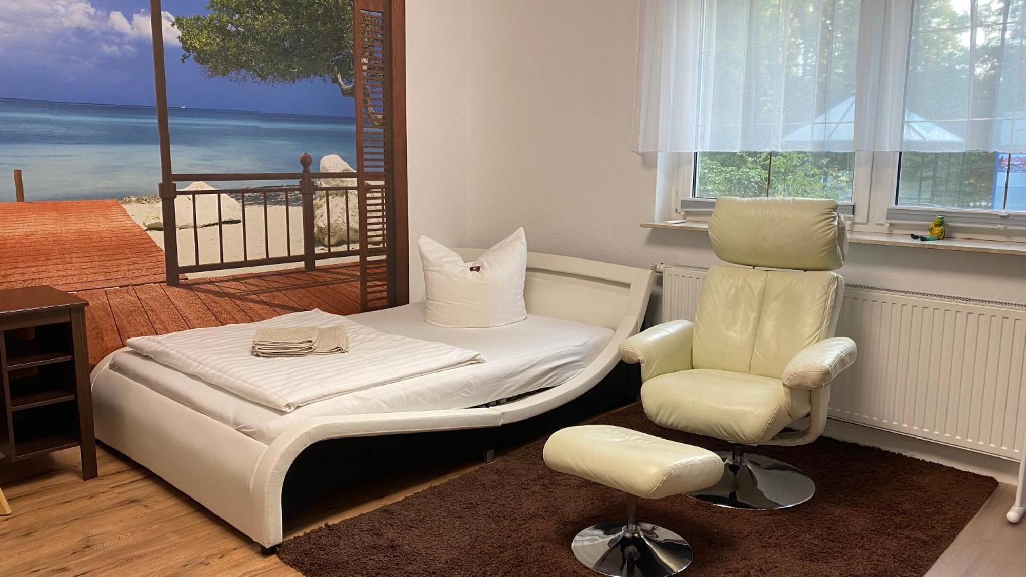 Ferienwohnung Felix Templin Exteriér fotografie