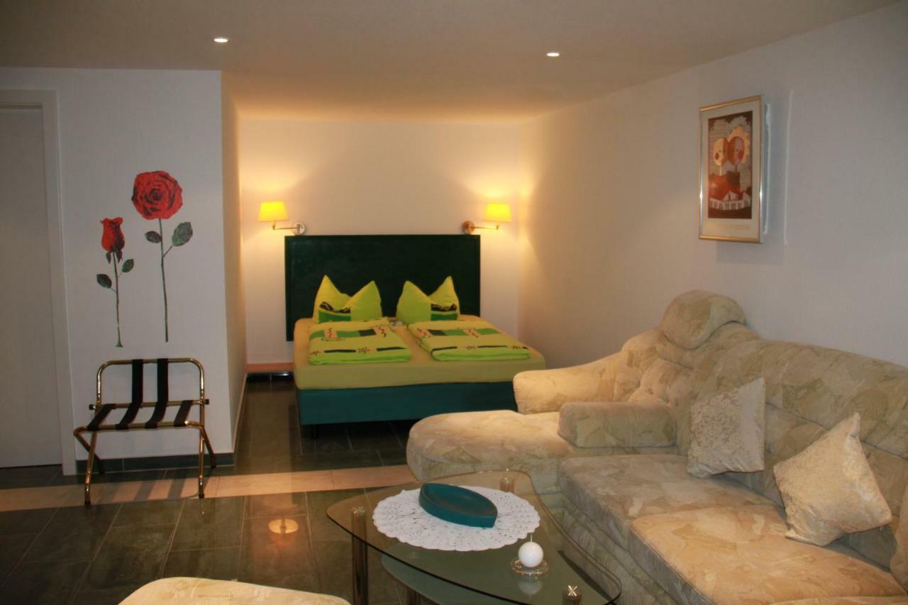 Ferienwohnung Felix Templin Exteriér fotografie