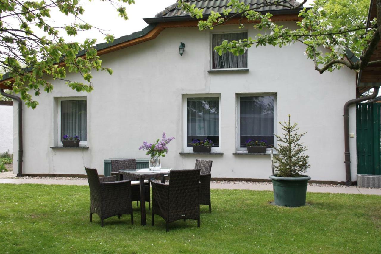 Ferienwohnung Felix Templin Exteriér fotografie